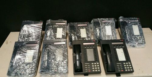 LUCENT PHONES MLX 16DP LOT OF 9