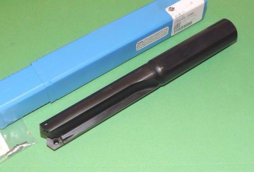 Allied 22020s-100l spade drill holder 31/32&#034; to 1-3/8&#034; coolant fed for sale