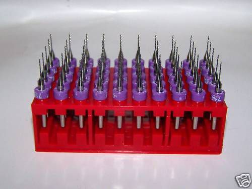 50 NEW #71 (.0260&#034;) Printed Circuit Board Drills, PCB