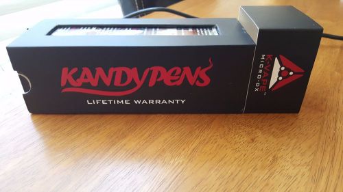 KandyPens K-Vape Micro-DX Digital Vaporizer