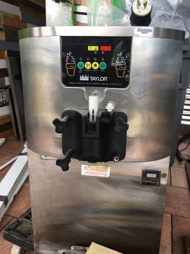 taylor ice cream machine