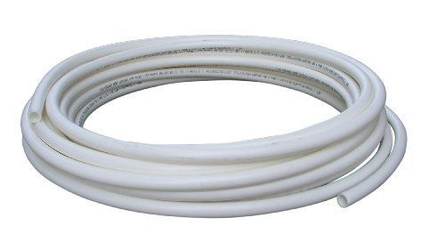 Watts WPTC12-300W 3/4-Inch By 300-Feet Pex Pipe Coil, White