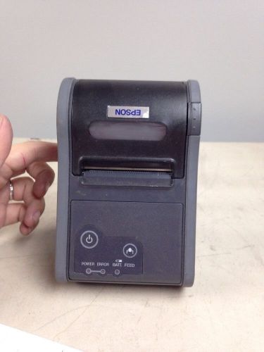 EPSON TM-P60 MOBILE THERMAL RECEIPT PRINTER