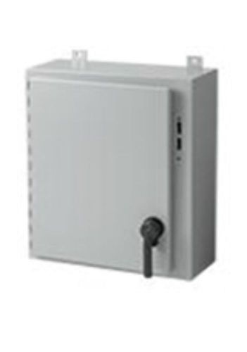 Hoffman a20sa2208lppl disconnect enclosure wall mt nema 12 steel for sale