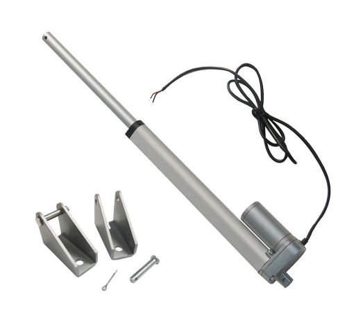 ECO-WORTHY Heavy Duty 330lbs Solar Tracker Linear Actuator Multi-function (12...