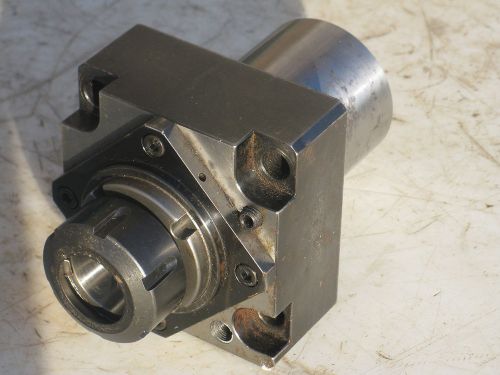 Alps Tool 60MM VDI live tooling spindle ER32 collet chuck