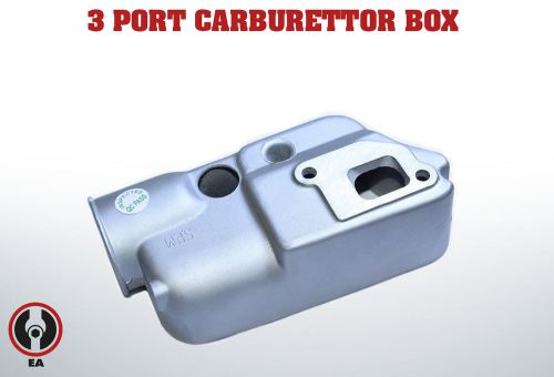 Vespa VBB VBA Bajaj Chetak 3 Port Carburettor Box