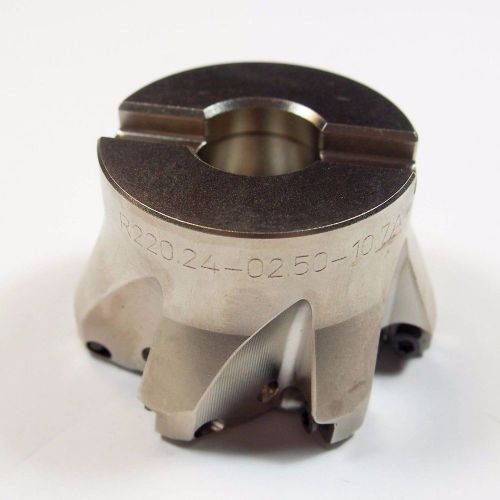 SECO Indexable Copy Face Mill 2-1/2&#034; x 0.1970&#034; x 3/4&#034; R220.24-02.50-10.7A [288]