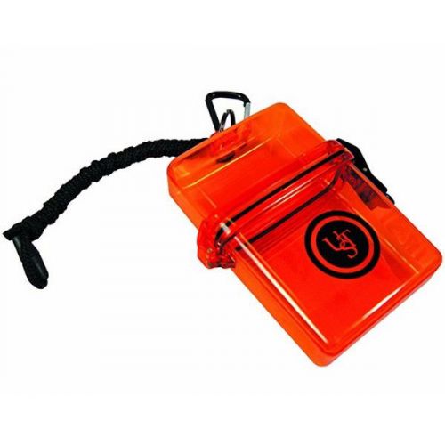 Ultimate Survival Technologies 20-285488-08 Watertight Case 1.0 Orange