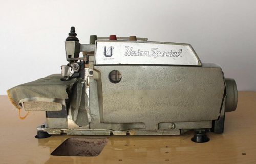 UNION SPECIAL 39500 1-Needle 3-Thread Overlock Serger Industrial Sewing Machine