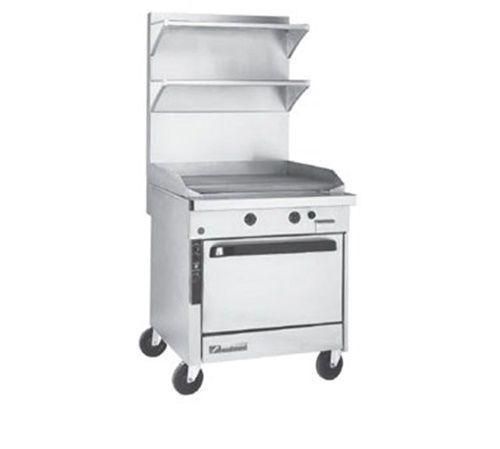 Southbend P36N-TTT Platinum Heavy Duty Range Gas 36&#034; modular Griddle