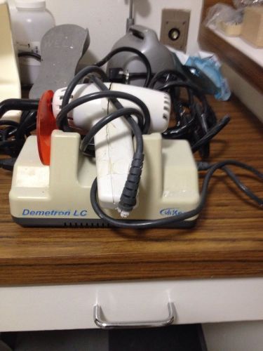 Kerr Demetron LC Dental Curing light ** Works **