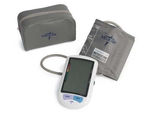 Medline MDS3001 Adult Automatic Digital Blood Pressure Monitor