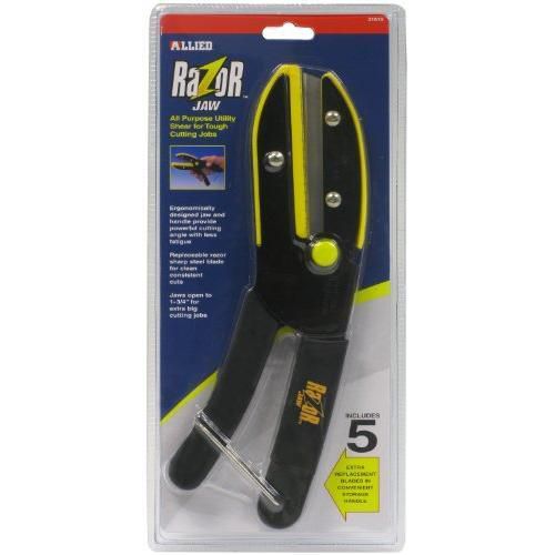 Allied 31610 Razor Jaw Utility Cutter New