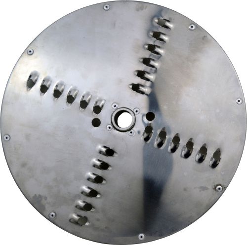 New Fleetwood Food Processing Eq. 11S-Z8 Shredding Disc