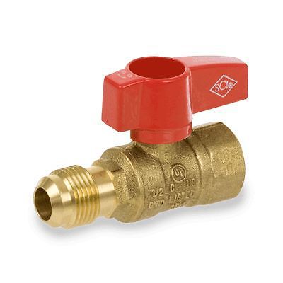 Gas valve,15/16&#034;flarex3/4&#034;fip for sale