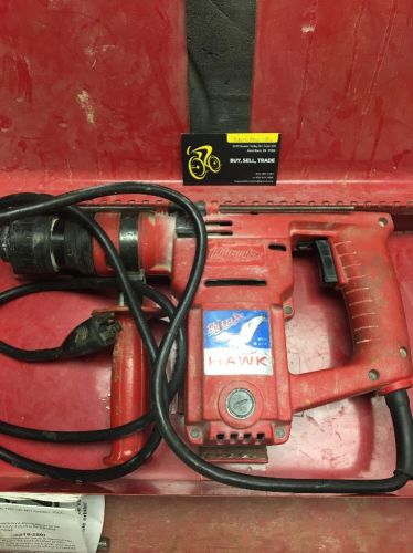 Heavy Duty rotary Hammer  Milwaukee