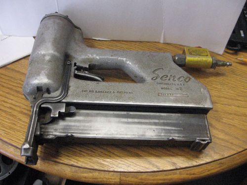 SENCO MODEL MII M2 PNEUMATIC  STAPLER