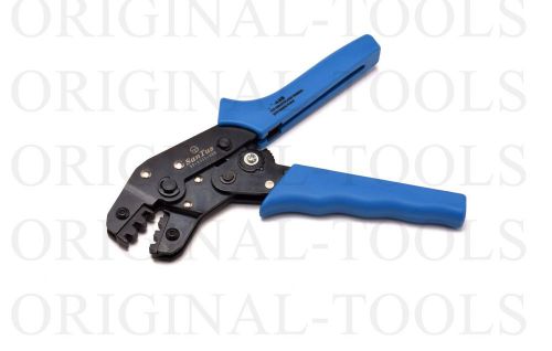 ORIGINAL SANTUS ST-28B NON-INSULATED TERMINAL CRIMPING TOOL AWG 28-18