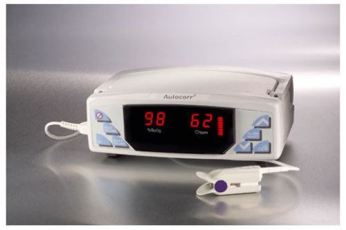 SMITHS MEDICAL AUTOCORR DIGITAL PULSE OXIMETER