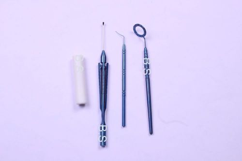 ICL Set Mendez VR Forceps ICL Manipulator 5 set