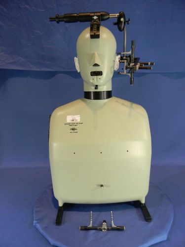 Bruel and Kjaer 4128-C Head And Torso Simulator (HATS) 30 Day Warranty