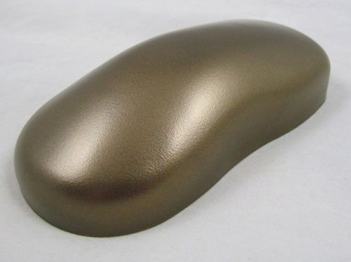 Powder Coating Coat Paint - Golden Bronze SD 1LB New Virgin Powder