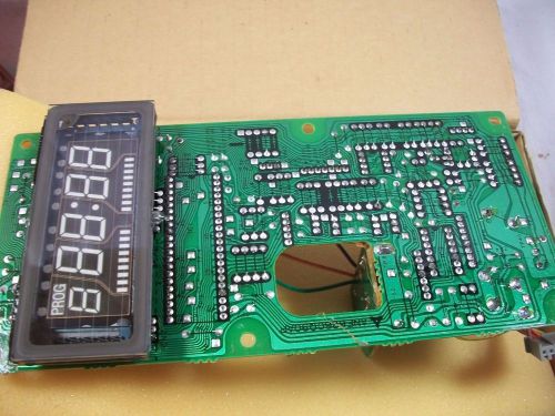 Hobart Hm1000 Microwave CIRCUIT BOARD DISPLAY 00-360570 ML-10366