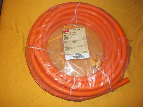 DAYTON 1DYU6 URETHANE ROUND BELT, SOLID CORE, 3/4&#034; X 50&#039;