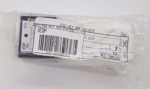 TE Connectivity 1EDP CCM1364-ND Carcom FUSE FILTER 1A 250V PCB Mount RFI