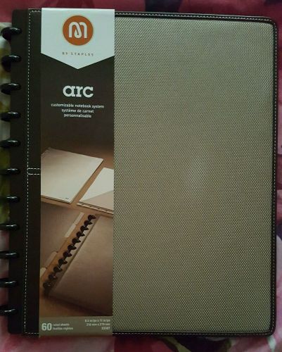 ***Arc customizable planner/notebook***