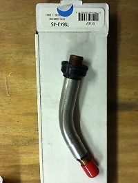 Tweco TS64J-45 gooseneck conductor tube 1640-1350 obsolete