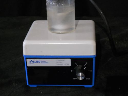 Fisher Scientific Thermix Stirrer Model 120M