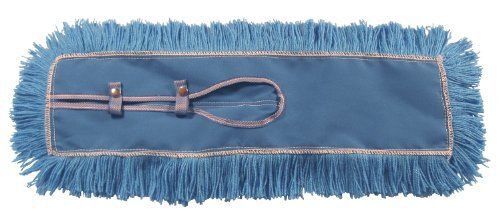 Wilen C052018, Durastat Polyester Back Dust Mop, 18&#034; Length x 5&#034; Width, Blue of