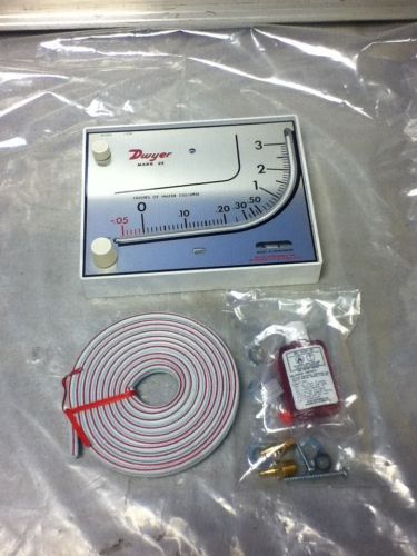 DWYER MODEL 25 MARK II MANOMETER