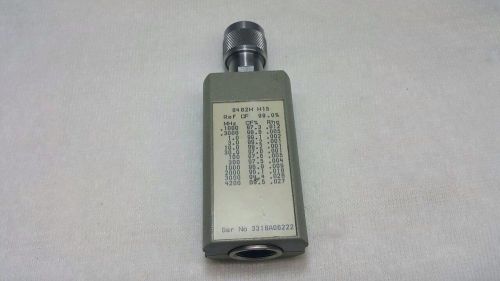 AGILENT HP 8482H HIGH POWER SENSOR 4.2 GHZ