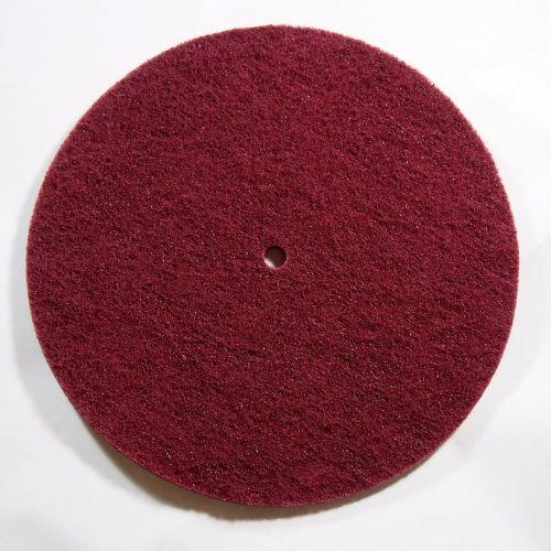 Merit Shur Stik Discs, DI 10X1/2 F2506 MER AOVF MA, Qty 25, NEW (IP1)