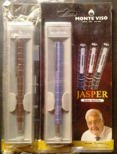 MONTE VISO JASPER ROLLER BALL PEN FREE SHIPPING