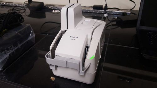 Canon CR-55 (M11056) Check Scanner