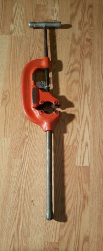 Ridgid 44-S 4 Wheel Pipe Cutter 2 1/2&#034; - 4&#034;  4S 44S Threader