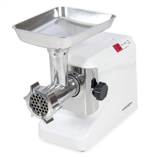 2000 watt 2.6 hp industrial electric meat grinder meats grind 3 speed w/3 plates for sale