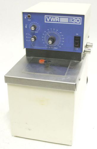 Vwr hetaed circulating bath model 1130 12875 for sale