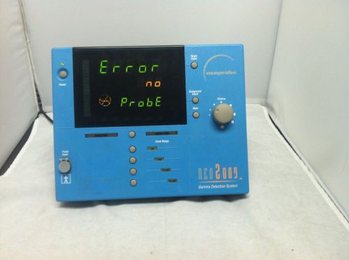 NEOPROBE  GAMMA DETECTION SYSTEM Neo2000 MODEL 2100