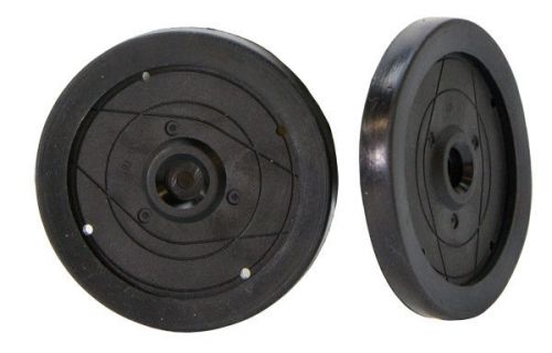 Direct mount servo wheels (hitec 24t spline) pair #sw1875h for sale