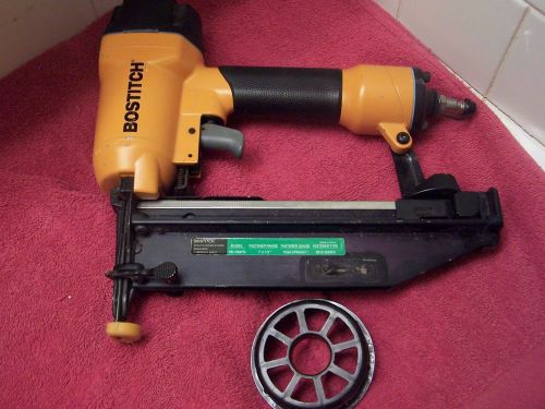 Bostitch SB-1664FN 16 Gauge Finishing Nailer 1&#034;-2.5&#034; Range (27839)B