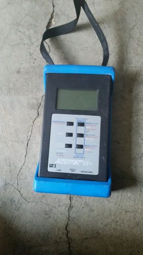 ACUTRAC III PLUS SIGNAL METER