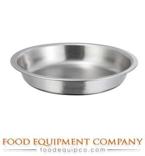 Winco 203-FP Food Pan for 203 - Case of 12