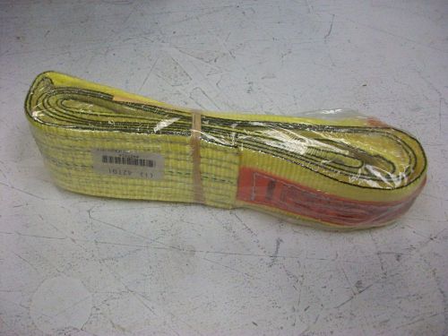 Liftall webmaster polyester web sling 3&#034; x 10&#039; feet - ee1-603d - 4zt91 - for sale