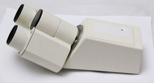 Zeiss Axioskop Axioline Microscope Binocular Head 452907