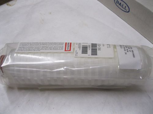 Lot of 3 PALL  Polypropylene FILTER Cartridge, AB1J100-3H4, HDC-II   10 Micron